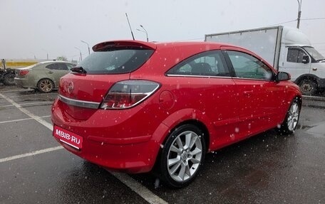 Opel Astra H, 2007 год, 480 000 рублей, 5 фотография