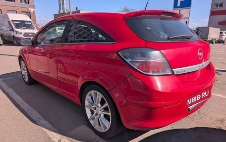 Opel Astra H, 2007 год, 480 000 рублей, 8 фотография