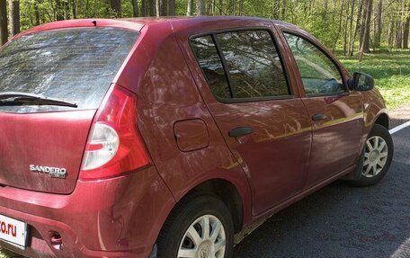 Renault Sandero I, 2014 год, 620 000 рублей, 2 фотография