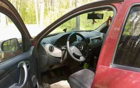 Renault Sandero I, 2014 год, 620 000 рублей, 7 фотография