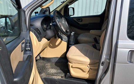 Hyundai Grand Starex Grand Starex I рестайлинг 2, 2011 год, 1 490 000 рублей, 3 фотография