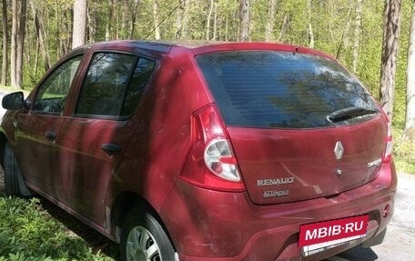 Renault Sandero I, 2014 год, 620 000 рублей, 5 фотография