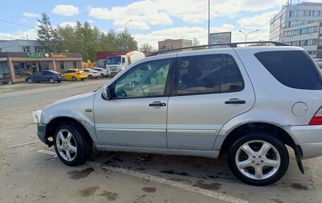 Mercedes-Benz M-Класс, 1999 год, 450 000 рублей, 2 фотография