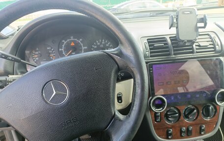 Mercedes-Benz M-Класс, 1999 год, 450 000 рублей, 13 фотография