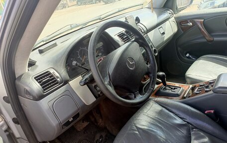 Mercedes-Benz M-Класс, 1999 год, 450 000 рублей, 15 фотография