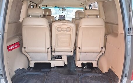 Hyundai Grand Starex Grand Starex I рестайлинг 2, 2011 год, 1 490 000 рублей, 7 фотография