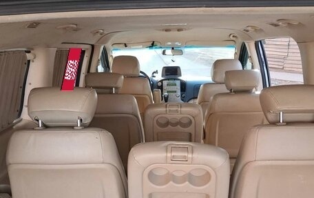 Hyundai Grand Starex Grand Starex I рестайлинг 2, 2011 год, 1 490 000 рублей, 8 фотография