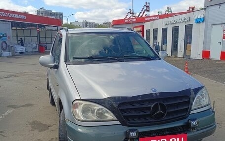 Mercedes-Benz M-Класс, 1999 год, 450 000 рублей, 3 фотография