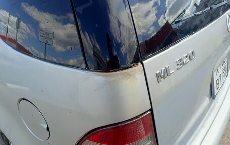 Mercedes-Benz M-Класс, 1999 год, 450 000 рублей, 25 фотография
