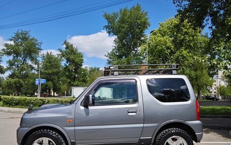 Suzuki Jimny, 2006 год, 870 000 рублей, 2 фотография