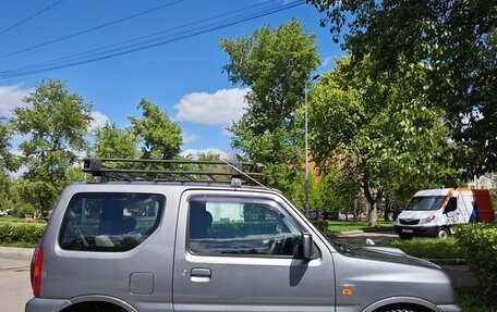 Suzuki Jimny, 2006 год, 870 000 рублей, 5 фотография