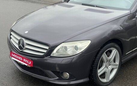 Mercedes-Benz CL-Класс, 2007 год, 1 190 000 рублей, 2 фотография