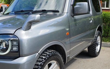 Suzuki Jimny, 2006 год, 870 000 рублей, 8 фотография