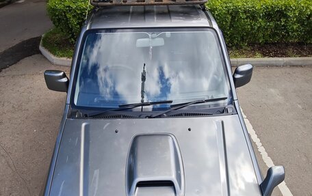 Suzuki Jimny, 2006 год, 870 000 рублей, 12 фотография