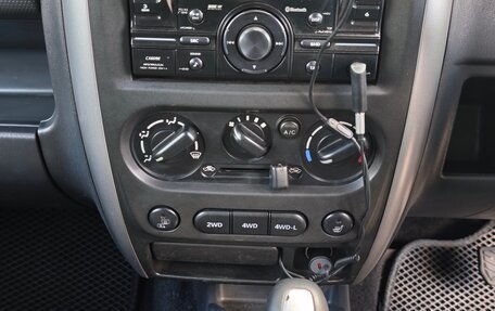 Suzuki Jimny, 2006 год, 870 000 рублей, 19 фотография