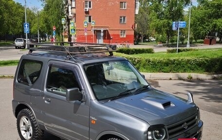 Suzuki Jimny, 2006 год, 870 000 рублей, 4 фотография