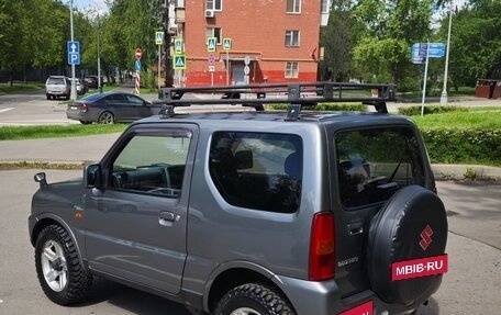 Suzuki Jimny, 2006 год, 870 000 рублей, 3 фотография