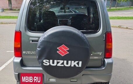 Suzuki Jimny, 2006 год, 870 000 рублей, 7 фотография