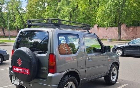 Suzuki Jimny, 2006 год, 870 000 рублей, 6 фотография