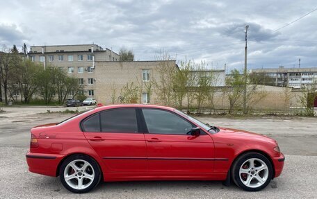 BMW 3 серия, 2003 год, 850 000 рублей, 7 фотография