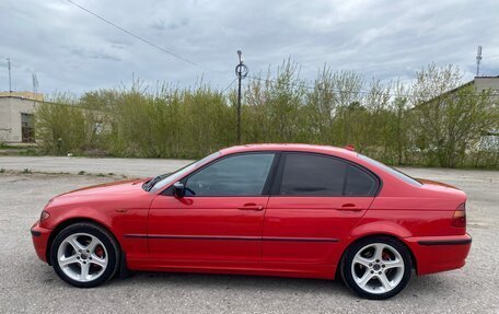 BMW 3 серия, 2003 год, 850 000 рублей, 8 фотография