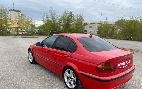 BMW 3 серия, 2003 год, 850 000 рублей, 6 фотография