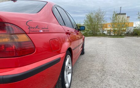BMW 3 серия, 2003 год, 850 000 рублей, 12 фотография