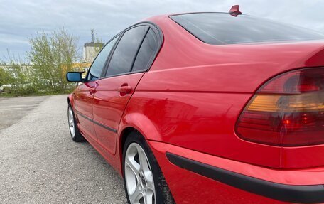BMW 3 серия, 2003 год, 850 000 рублей, 11 фотография