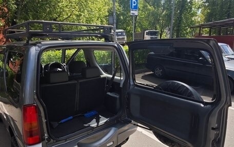 Suzuki Jimny, 2006 год, 870 000 рублей, 21 фотография