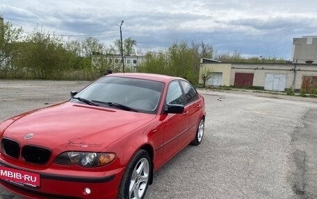 BMW 3 серия, 2003 год, 850 000 рублей, 3 фотография
