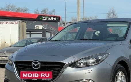Mazda 3, 2014 год, 1 590 000 рублей, 2 фотография
