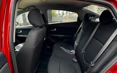 KIA Rio III рестайлинг, 2016 год, 1 210 000 рублей, 13 фотография