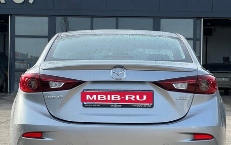 Mazda 3, 2014 год, 1 590 000 рублей, 3 фотография