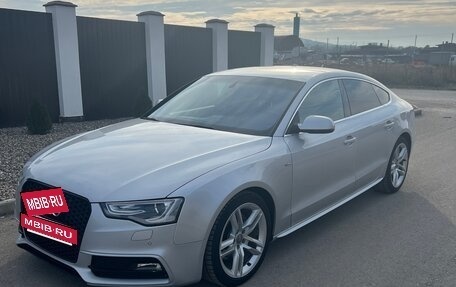 Audi A5, 2013 год, 1 950 000 рублей, 3 фотография