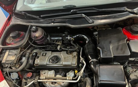 Peugeot 206, 2004 год, 275 000 рублей, 9 фотография
