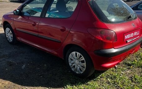 Peugeot 206, 2004 год, 275 000 рублей, 2 фотография