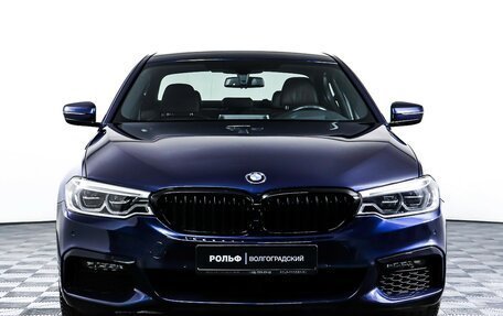BMW 5 серия, 2018 год, 4 950 000 рублей, 2 фотография