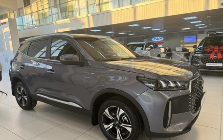 Chery Tiggo 4 I рестайлинг, 2025 год, 2 290 000 рублей, 2 фотография
