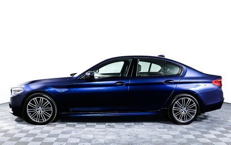 BMW 5 серия, 2018 год, 4 950 000 рублей, 8 фотография