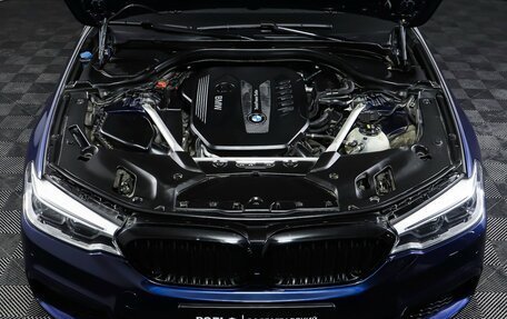 BMW 5 серия, 2018 год, 4 950 000 рублей, 9 фотография