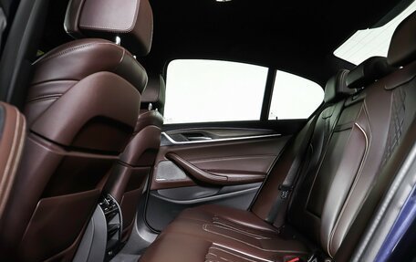 BMW 5 серия, 2018 год, 4 950 000 рублей, 12 фотография