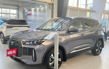 Chery Tiggo 4 I рестайлинг, 2025 год, 2 290 000 рублей, 4 фотография