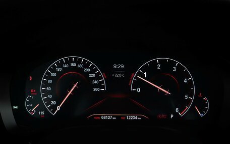 BMW 5 серия, 2018 год, 4 950 000 рублей, 16 фотография