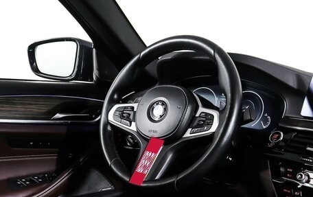 BMW 5 серия, 2018 год, 4 950 000 рублей, 17 фотография