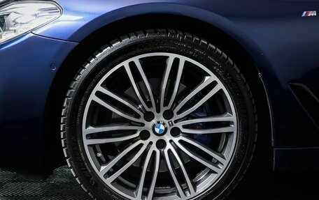 BMW 5 серия, 2018 год, 4 950 000 рублей, 28 фотография