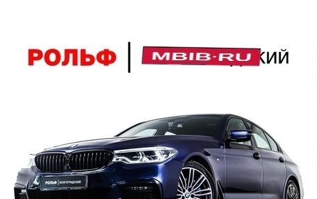 BMW 5 серия, 2018 год, 4 950 000 рублей, 30 фотография