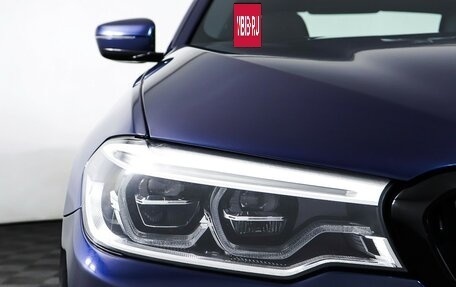 BMW 5 серия, 2018 год, 4 950 000 рублей, 26 фотография