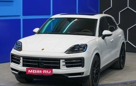 Porsche Cayenne III, 2023 год, 16 640 000 рублей, 2 фотография