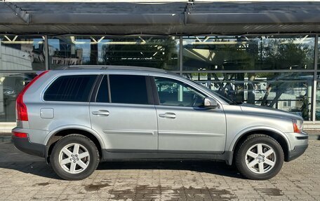 Volvo XC90 II рестайлинг, 2008 год, 1 360 000 рублей, 9 фотография
