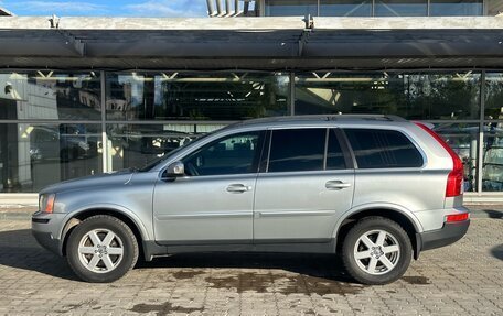 Volvo XC90 II рестайлинг, 2008 год, 1 360 000 рублей, 8 фотография